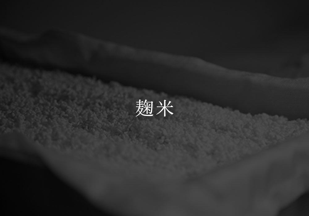 麹米